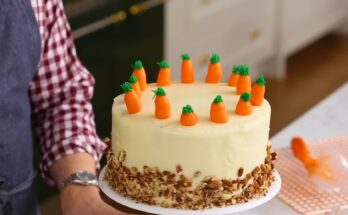 carrot cake